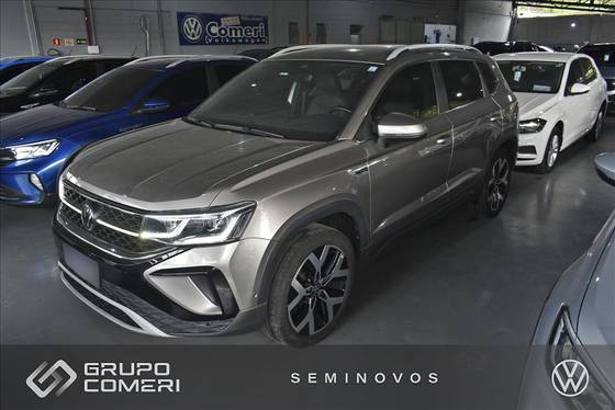VOLKSWAGEN TAOS 1.4 250 TSI TOTAL FLEX HIGHLINE AUTOMÁTICO VOLKSWAGEN TAOS 1.4 250 TSI TOTAL FLEX HIGHLINE AUTOMÁTICO